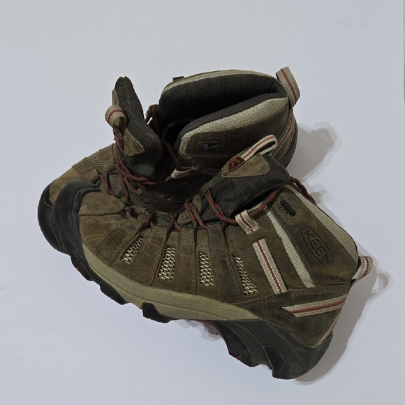 KEEN Men's Hiking Boots - Picture 1 of 6